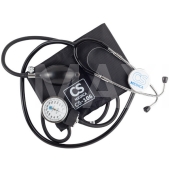 Тонометр механический CS Medica CS-106 (в комплекте  с фонендоскопом)