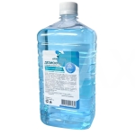 Кожный антисептик Дезискраб голубой 1л