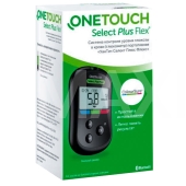 Глюкометр One Touch Select Plus Flex