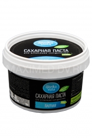 Сахарная паста плотная с шунгитом Shelka Vista (Шелка Виста) 350g