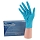 Перчатки нитриловые размер M 50пар АРМИЛА голубые