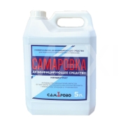 Дезинфицирующее средство Самаровка 5л