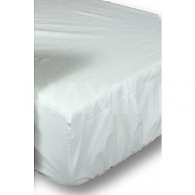 Наматрасник (чехол) на молнии биоэластик 1900х800х200мм зеленый