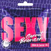 Крем для солярия Soleo Sexy Carrot Bronzer 15мл