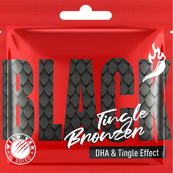 Крем для солярия Soleo Black Tingle 15мл (ТИНГЛ эффект)