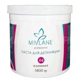 Сахарная паста Mivlane Плотная 1600гр