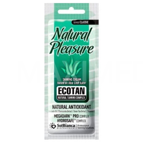 Крем для солярия Solbianca NATURAL PLEASURE 15 мл