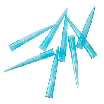 Наконечник для дозаторов универсальный до 1000мкл голубой 500шт