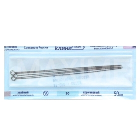 Петля микробиологическая №1 из нихрома №5