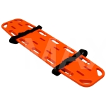 Носилки медицинские жесткие с ремнями DDJ-6D (спасательные, пластиковые)