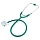 Стетофонендоскоп CS Medica CS-417 ЗЕЛЕНЫЙ