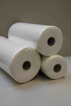 Рулон спанлейс 20х30см 100шт белый МЕДИКОСМ