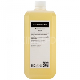 Масло массажное AF Инжир 1л