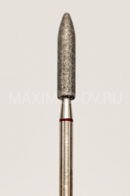 14-4 Бор алмаз. пуля 3,1 мм (тонкая) 