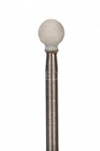 Головка полировальная шар 3 мм (тонкая обработка)