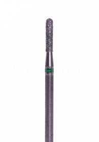 11-1 Бор алмаз.цилиндр закругленный 2,1 мм (грубая)