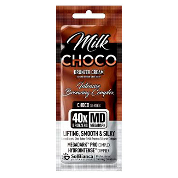Крем для солярия Solbianca MILK CHOCO х40 15мл