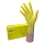 Перчатки нитриловые размер S 50пар MediOK SUNRISE желтые