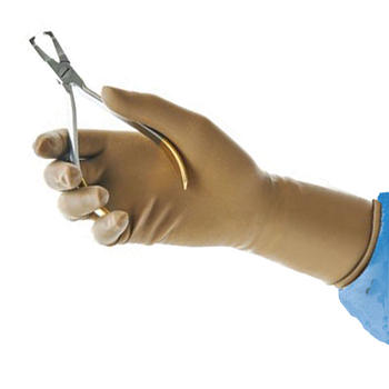 Перчатки хирургические латексные стерильные 7,0 Gammex Latex