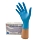 Перчатки нитриловые размер M 50пар Zhonghong Pulin голубые