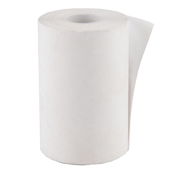 Бумага 57х12х30м термо рулон без сетки