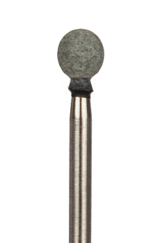 Головка полировальная шар 3 мм (средняя обработка)