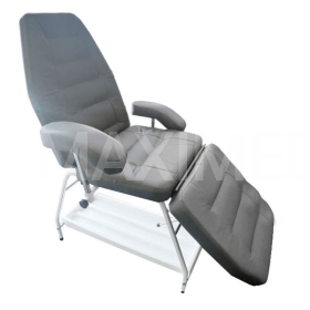 Кресло косметологическое Пегас графит