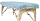 Чехол на кушетку ламинированый спанбонд (голубой) 90х200 см
