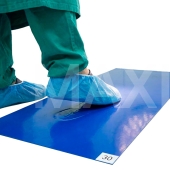 Коврик многослойный антибактериальный 60 х115см 30 слоев, Китай