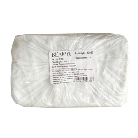 Чехол  ПВХ 210х90х15см белый ИГРОbeauty 1шт