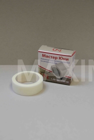 Лейкопластырь 1.25х500 см на нетканой основе гипоаллергенный