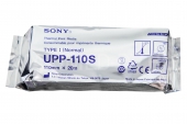 Термобумага UPP-110S 110ммх20м стандарт Sony