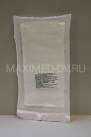 Салфетка марлевая 10х20 двухслойная (3 шт/упак) стерильная, Sterilux ES