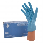 Перчатки нитриловые размер ХL (90пар) IMProNitril PF синий