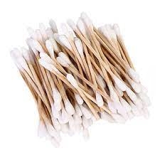 Ватные палочки бамбуковые 500шт