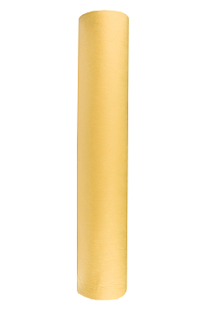Простыни в рулоне 80х200см пл.18 120шт желтые