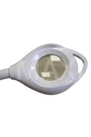 Лампа-лупа PAULER на штативе (линза 12 см)