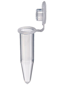 Пробирка Эппендорф 1,5мл с градуировкой ПП 500шт 