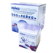 Лейкопластырь 5,5х500см на тканевой основе Лейко