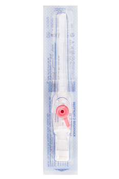 Катетер внутривенный (канюля) с инъекционным портом G20 Zaviflon