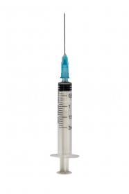 Шприц 5мл игла 21G ЛуерСлип 100шт ИНЕКТА