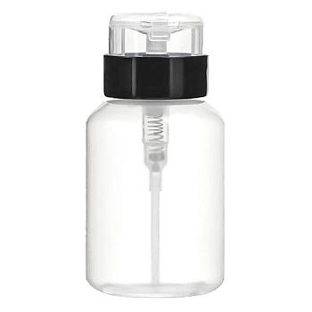 Флакон-помпа прозрачный 150мл