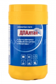 Таблетки хлорсодержащие ДП-АЛТАЙ (200 шт/банка)