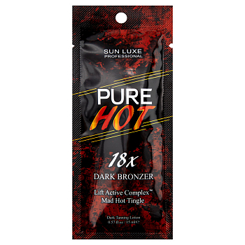 Крем для солярия Pure Hot 15 мл 