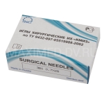 Игла хирургическая 3В1-0,7х28