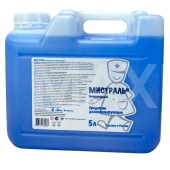 Дезинфицирующее средство Мистраль 5л