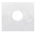 Салфетка спанлейс 40х40см с отверстием 100шт белые