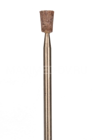 15-3 Шлифовщик корунд. конус обратный 4 мм (средняя)