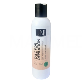 Тальк без добавок JessNail Professional 100г
