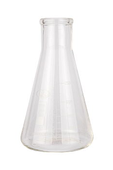 Колба коническая с цил. гор.КН-2-250-34 с делениями ТС 